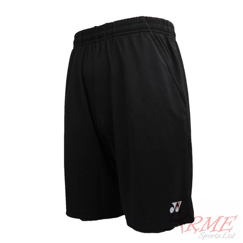 Yonex YS2000 Men's Training Shorts - Black