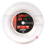 Ashaway ZyMax 64 TX Badminton 200m Reel