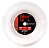 Ashaway ZyMax 62 Fire Badminton String 200m Reel