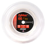 Ashaway ZyMax 66 Fire Badminton String 200m Reel