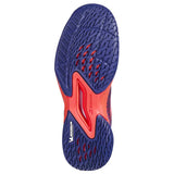 Babolat Jet Mach III All Court Junior Tennis Shoes - Blue Ribbon