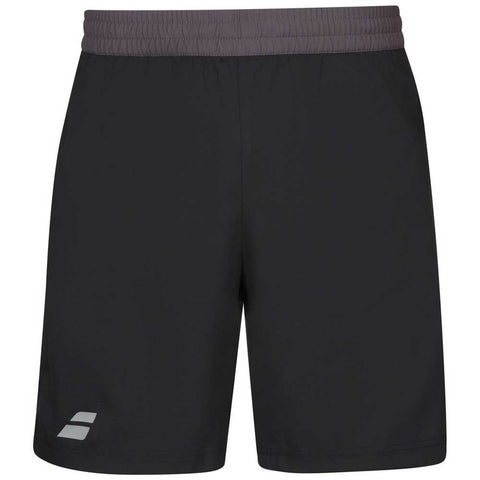 Babolat Mens Play Shorts - Black