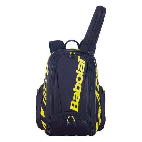 Babolat Pure Aero Backpack - Yellow/Black