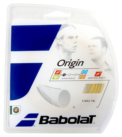 Babolat Origin Natural Tennis String Set