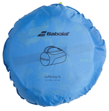 Babolat XL Playformance Duffle Racket Bag - Blue / Acid Green
