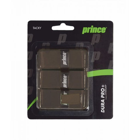 Prince Dura Pro+ Overgrip (3 pack)