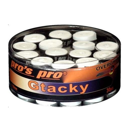 Pros Pro GTacky Grip - 30 Pack