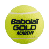 Babolat Gold Academy Tennis Balls Eco Refill 72 Pack