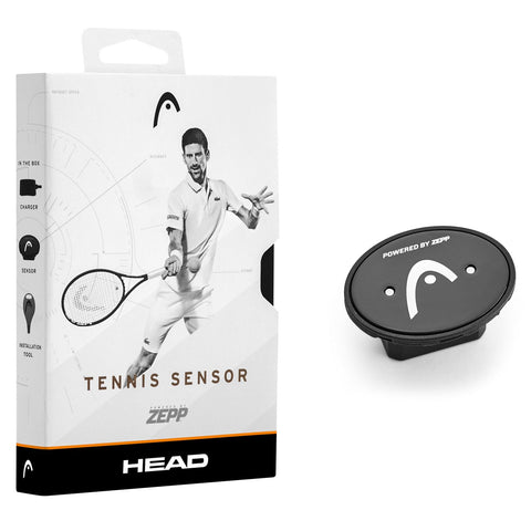 HEAD Tennis Sensor (Powered by ZEPP)