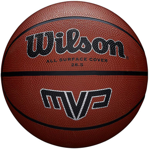 Wilson MVP Basketball - Brown