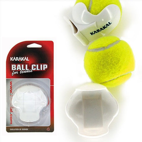 Karakal Tennis Ball Clip