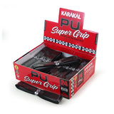 Karakal PU Super Grip Universal Replacement Grip 24 Pack - Black