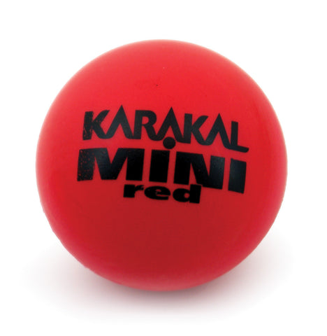 Karakal Mini Foam Tennis Balls (12 Pack)