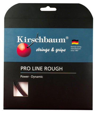 Kirschbaum Pro Line Rough Tennis String Set