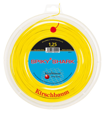 Kirschbaum Spiky Shark Tennis String 200m Reel