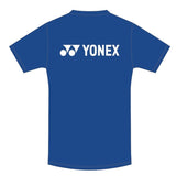 Yonex YOB21013 Great Britain Unisex T-Shirt - Royal Blue