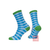 Prince Ladies Off Court Socks - Candy Crew Mixed (3 pack)