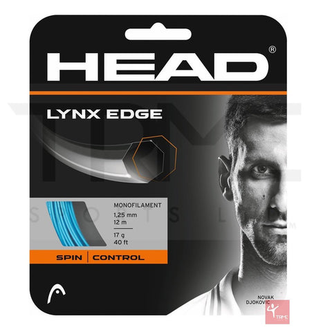Head Lynx Edge 17 / 1.25mm Tennis String Set