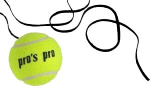 Pro's Pro Tennis Ball Go & Back