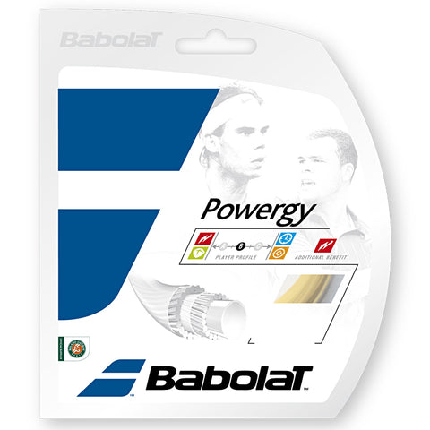 Babolat Powergy Tennis String Set