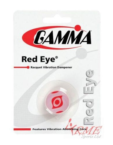 GAMMA Red Eye Tennis Vibration Dampener