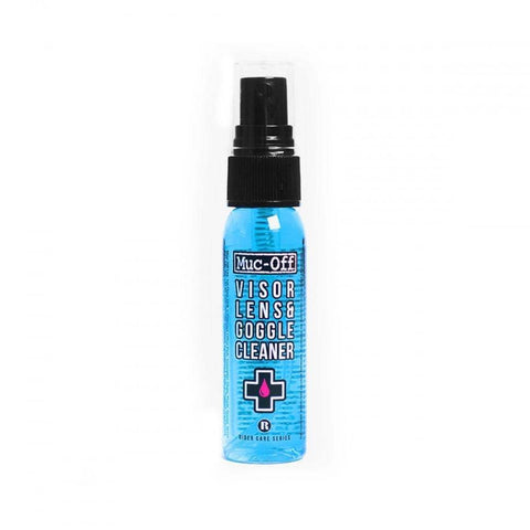 Muc-Off Visor Lens Goggle and Glasses Cleaner 30ml