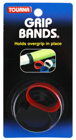 Tourna Grip Bands - To Hold Tennis Grips in Place
