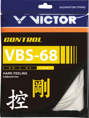 VICTOR VBS-68 Badminton String Set **BUY ONE GET ONE FREE**