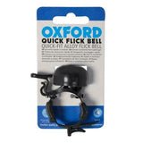 Oxford Quick Flick Bicycle Bell