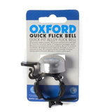 Oxford Quick Flick Bicycle Bell