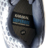 Karakal Unisex Super Pro Indoor Court Shoes Black