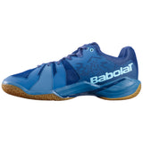 Babolat Shadow Spirit Mens Badminton Shoes - Dark Blue