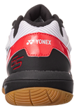Yonex SHB65Z3MEX Power Cushion 65 Z 3 Badminton Shoes - White / Red