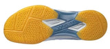 Yonex SHBAX2EX Power Cushion Aerus X 2 Unisex Badminton Shoes - Blue Gray