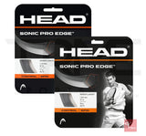 Head Sonic Pro Edge Tennis String Set