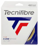Tecnifibre X-One Biphase Tennis String Set