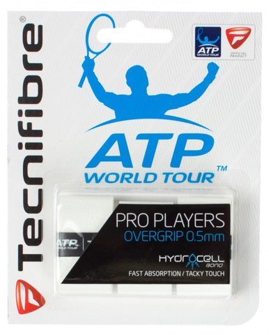 Tecnifibre ATP Pro Players Overgrip - 3 Pack