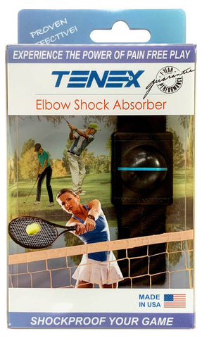 Tenex Elbow Shock Absorber