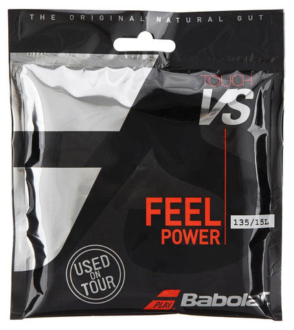 Babolat Touch VS Tennis String 12m Set - 15L / 1.35mm