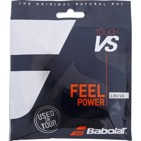 Babolat Touch VS Tennis String 12m Set - 16 / 1.30mm