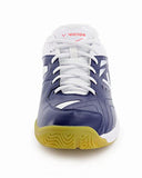 VICTOR A170 BA Badminton Shoes - Blue/ White (Wide Fit)