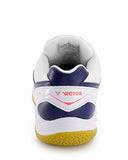 VICTOR A170 BA Badminton Shoes - Blue/ White (Wide Fit)
