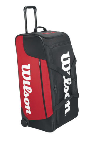 Wilson Wheeled Travel / Equipment Bag (2017)