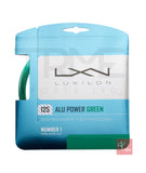 Luxilon Alu Power 125 Tennis String Set