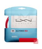 Luxilon Alu Power 125 Tennis String Set