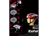 Zefal Z-Eye Helmet Mirror