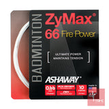 Ashaway Zymax 66 Fire Power Badminton Set