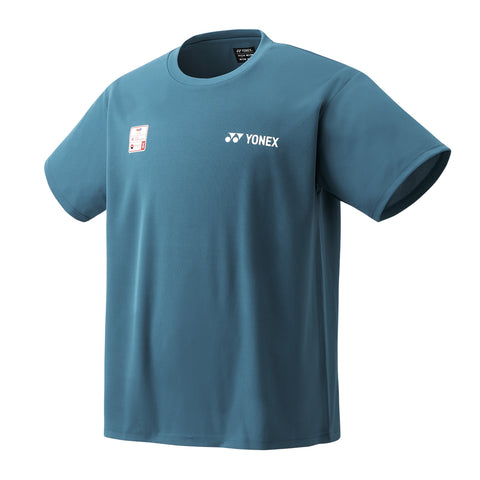 Yonex 2022 World Championship Unisex YOB22100 Souvenir T-Shirt - French Blue